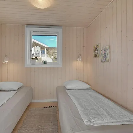 3 Bedroom In Haarby Prázdninový dům *