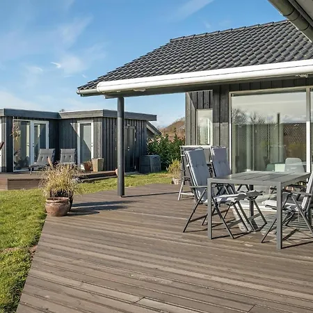 Feriehus 3 Bedroom Amazing Home In Haarby *