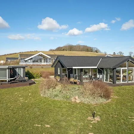 Prázdninový dům 3 Bedroom Cozy In Haarby Hårby