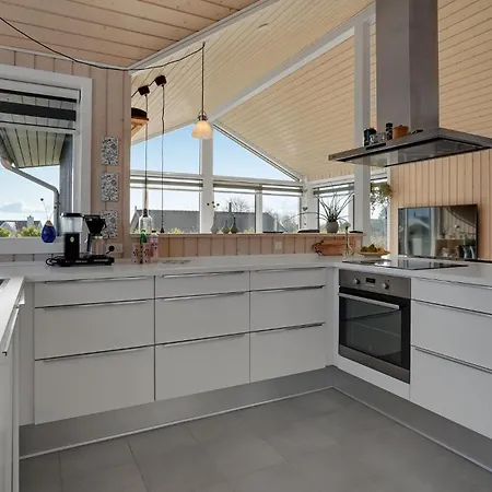 Prázdninový dům 3 Bedroom Cozy In Haarby Hårby
