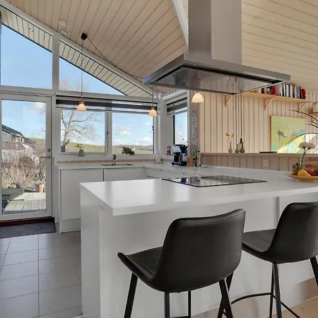3 Bedroom In Haarby
