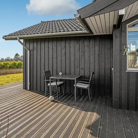 Feriehus 3 Bedroom Cozy In Haarby