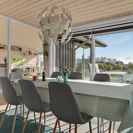 Feriehus 3 Bedroom Cozy In Haarby *