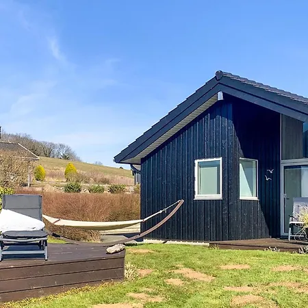 3 Bedroom Cozy In Haarby Prázdninový dům Hårby